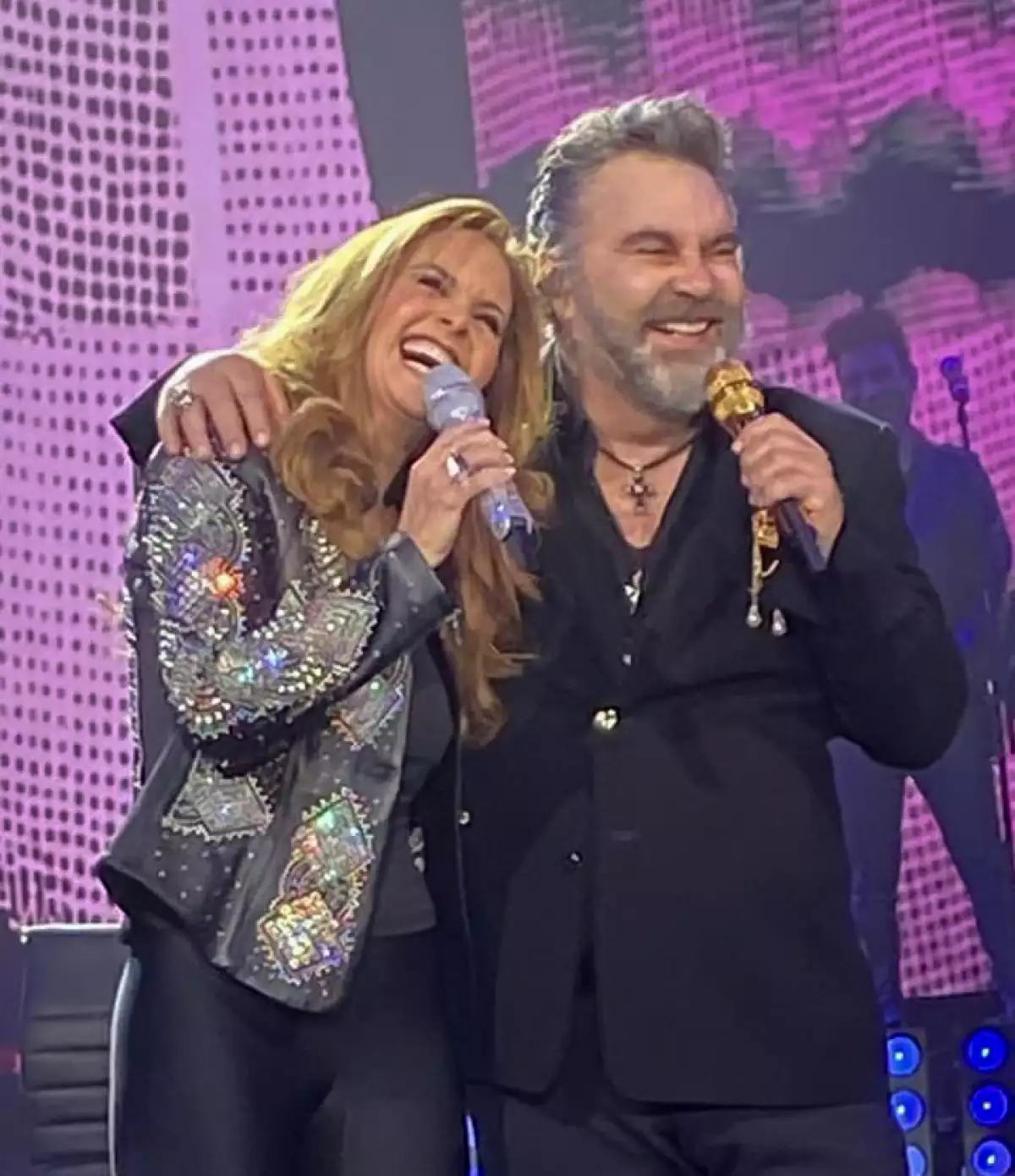 Lucero y Mjjares