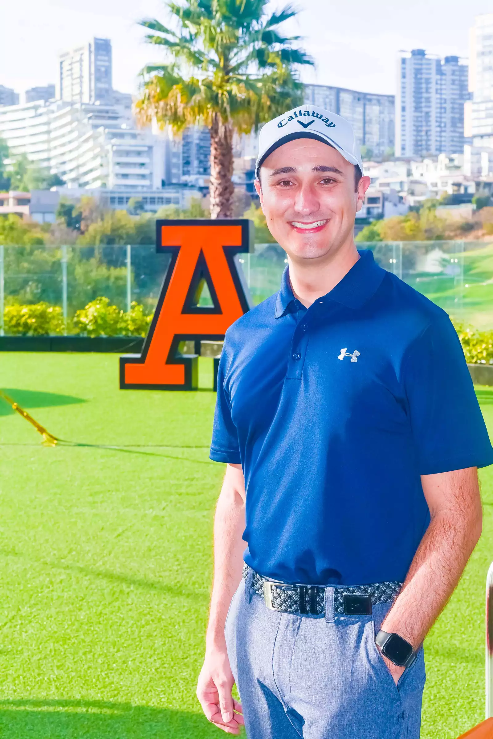 2do. Torneo de Golf Anáhuac