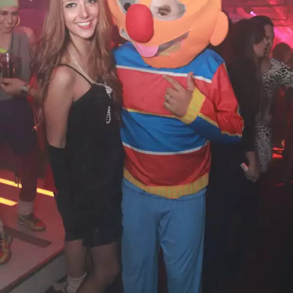 Mirtala Trevin%u0303o y Rodrigo Flores