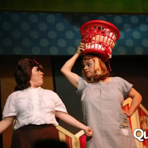 Obra de teatro Hairspray