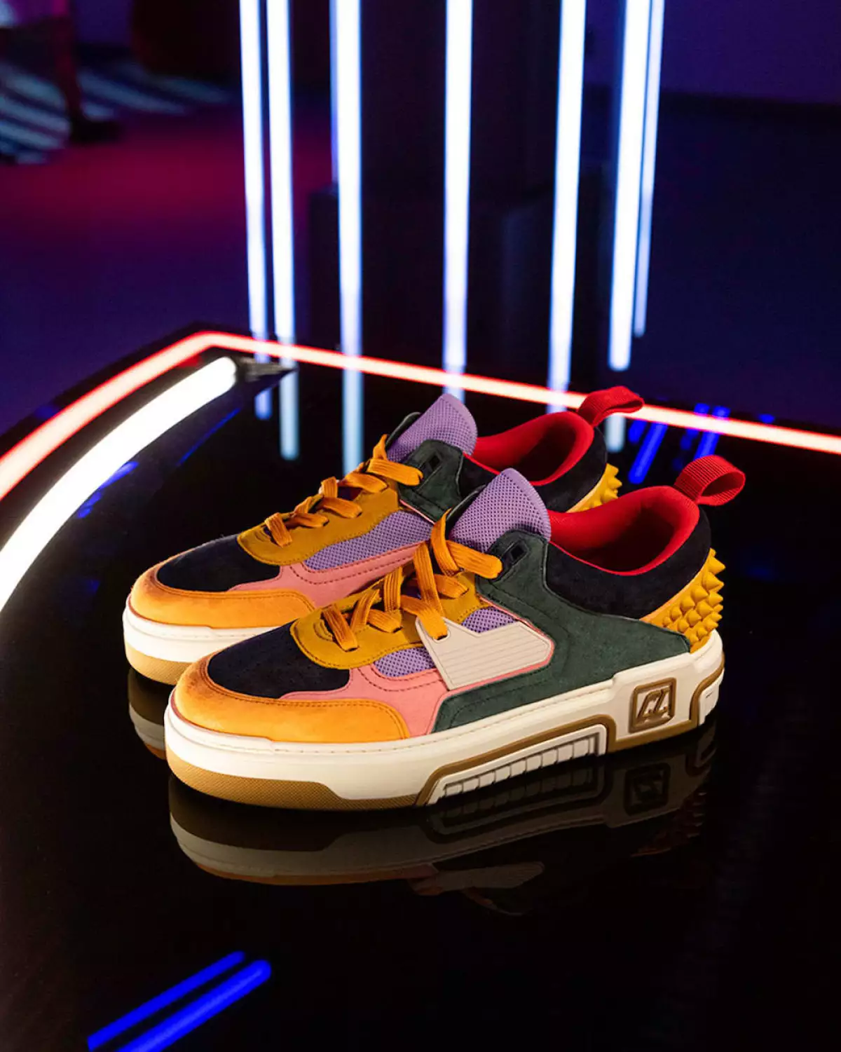 Tenis Louboutin