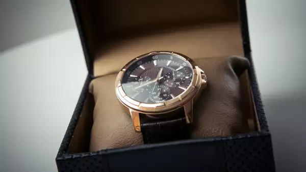 reloj lujo