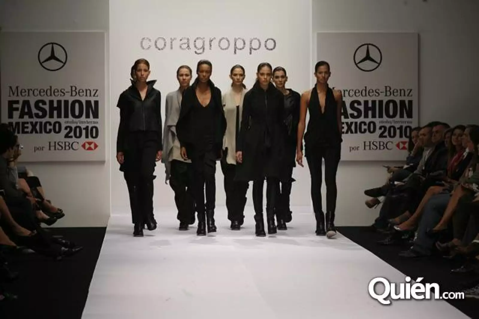 Desfile  Coragroppo