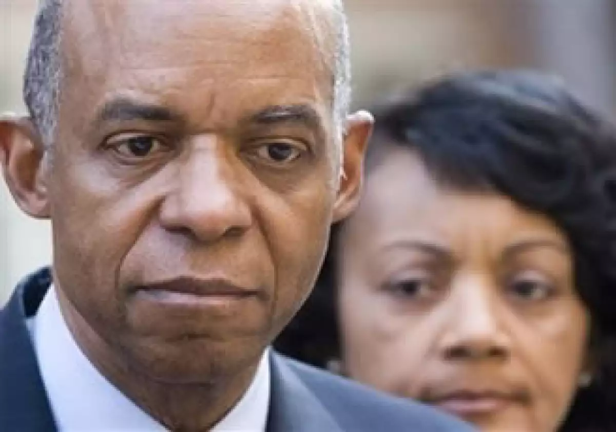 William Jefferson sobornó a varias compañías en África. (Foto: AP)
