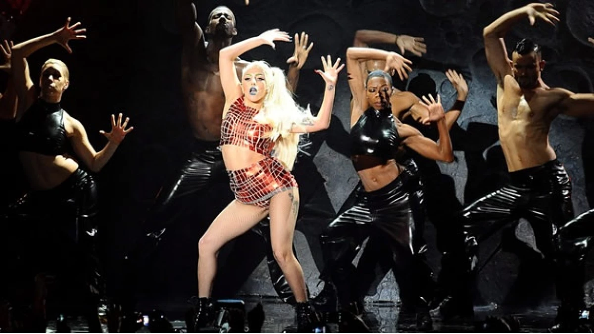 Lady Gaga Premios MTV