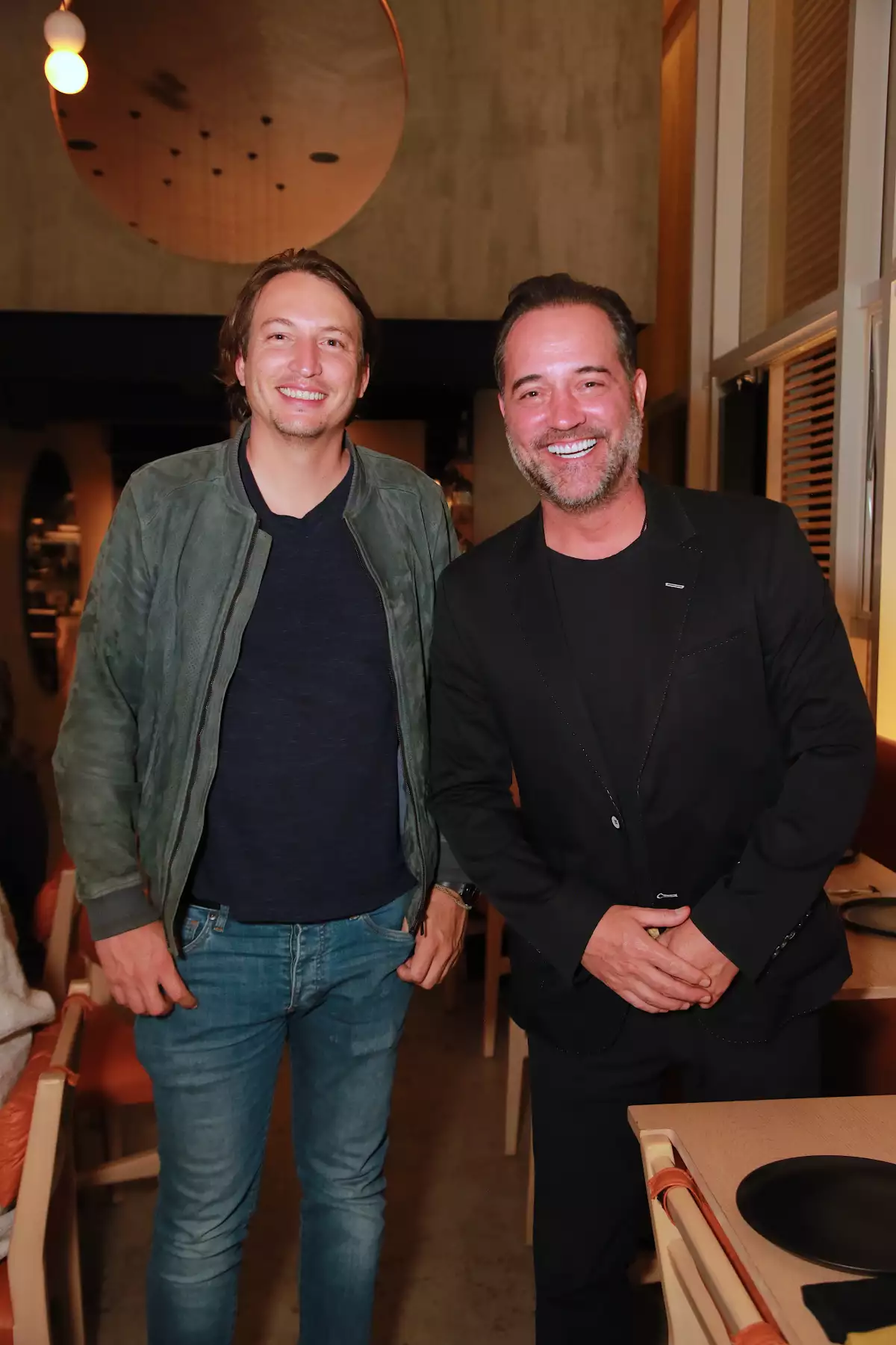 CENA JURADO QUIÉN 50