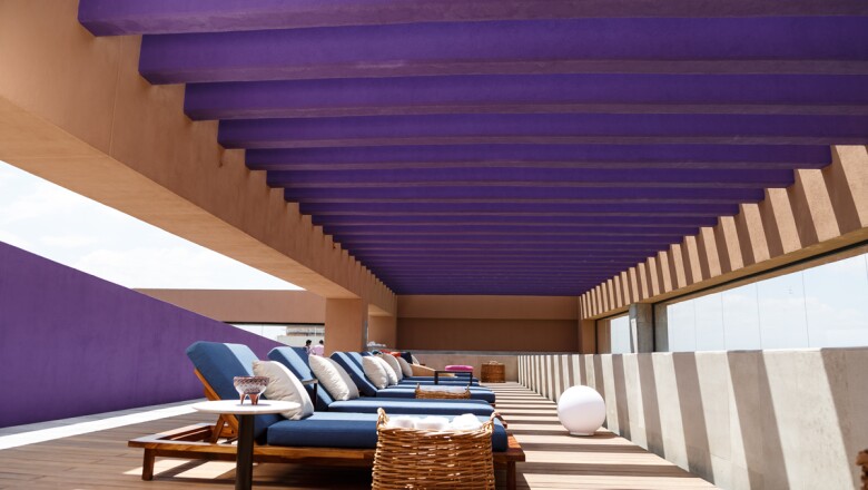 Cleviá Grand Hotel, a detalle