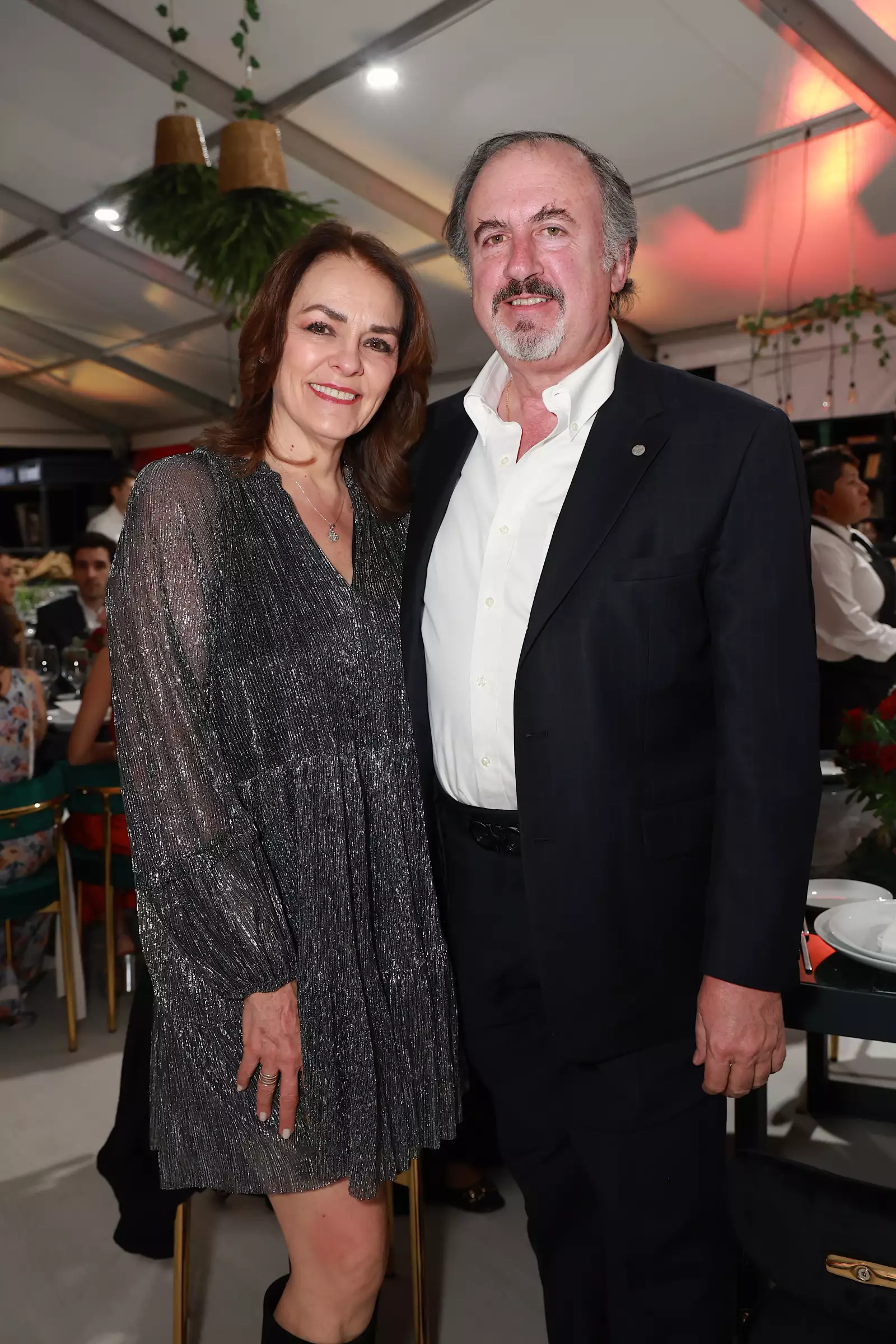 Isabel y José Ramón Fernández 