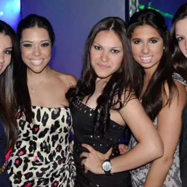 Lolis Porres,Elian Fonseca,Analy Plata,Nina y Eva Lozano