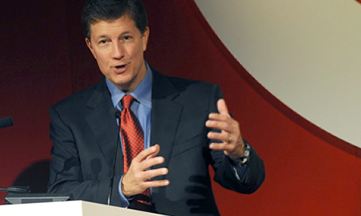 Gregg Steinhafel ocupaba el puesto directivo en Target desde 2008. (Foto: Reuters)