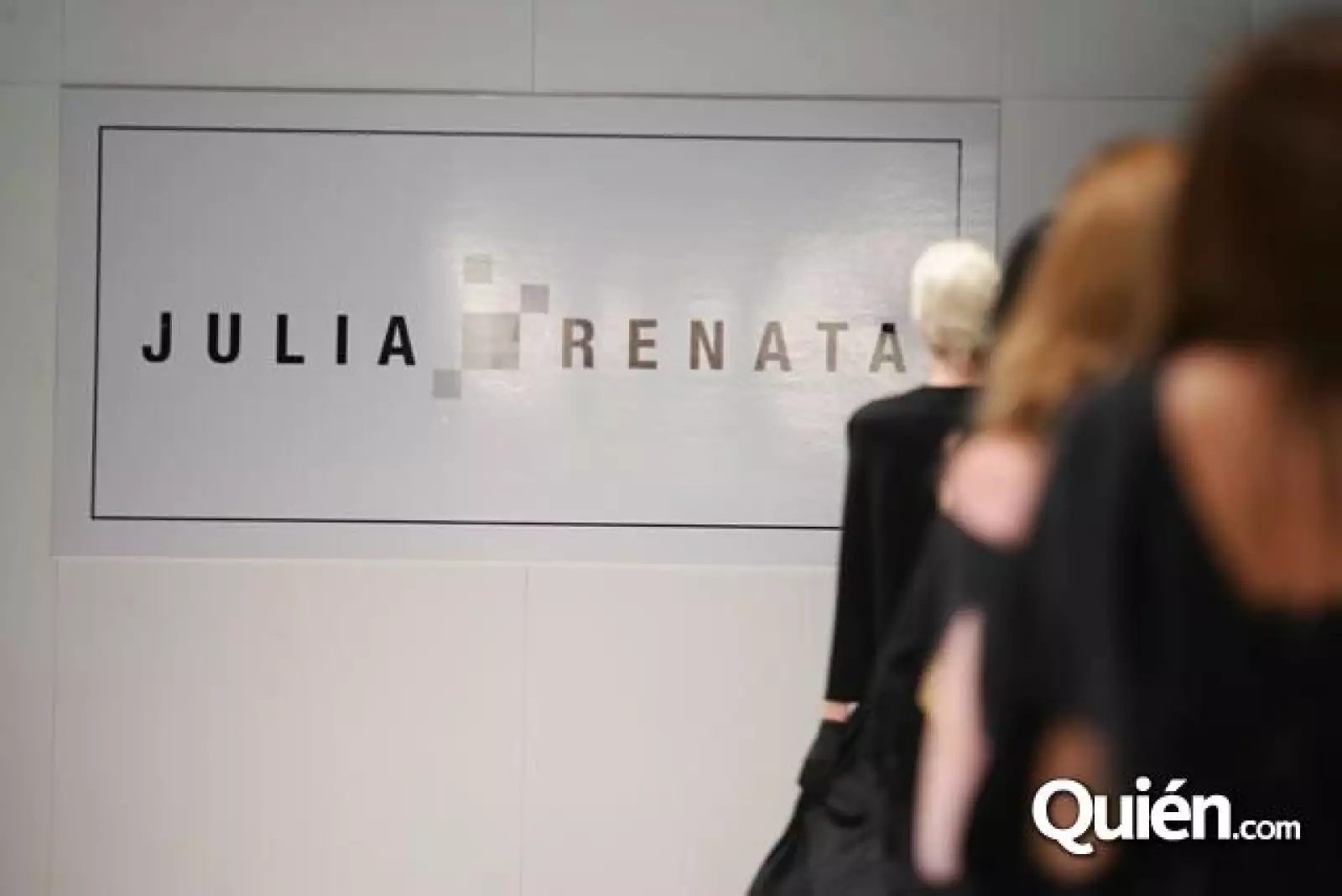 DFashion Pasarela Julia y Renata