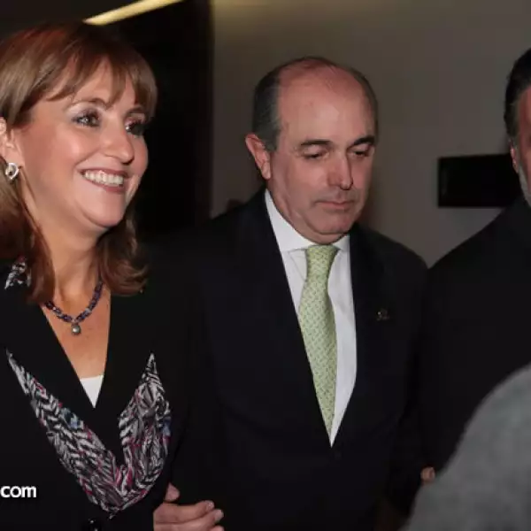 Gloria Guevara,Manuel Gutierrez,Bruno Ferrari