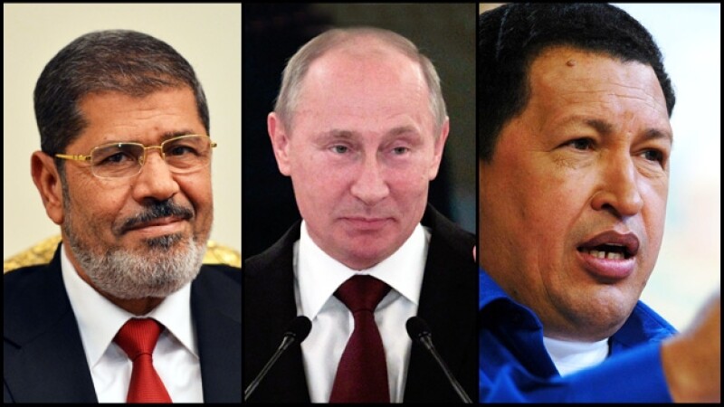 presidentes