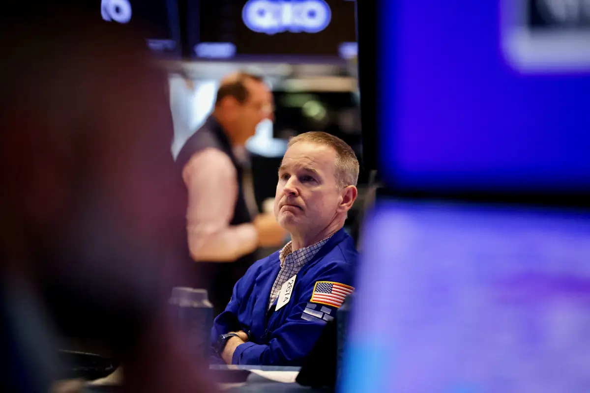wall street se desploma