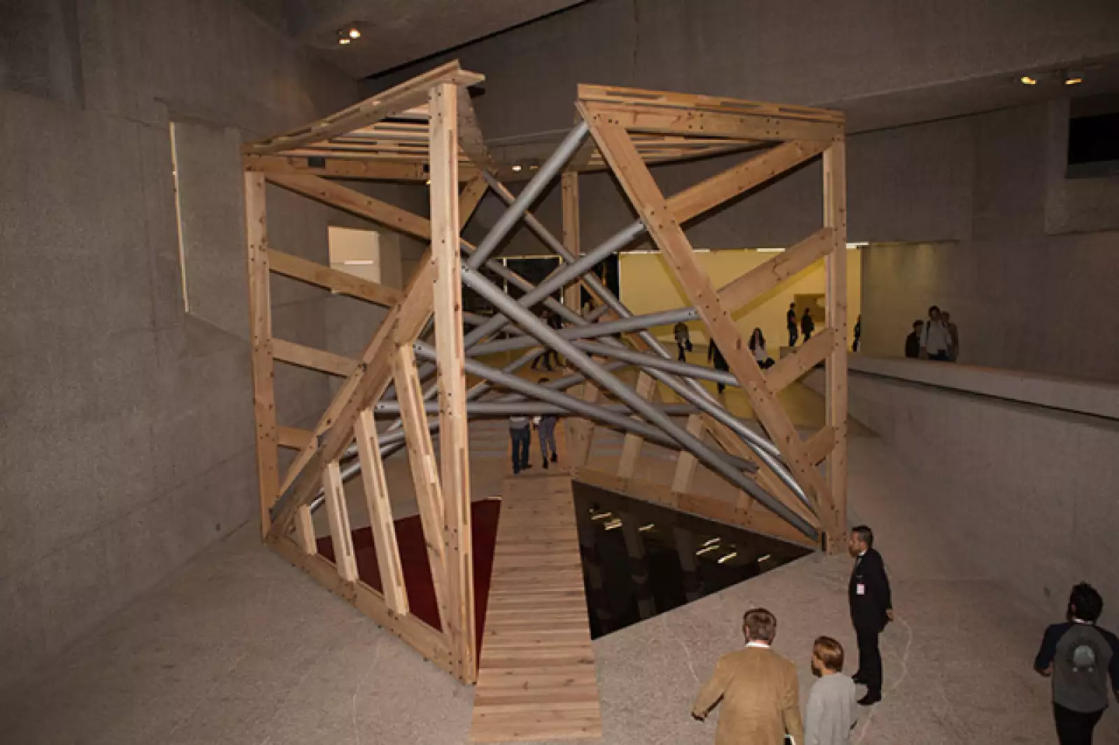 Inauguración Design Week México