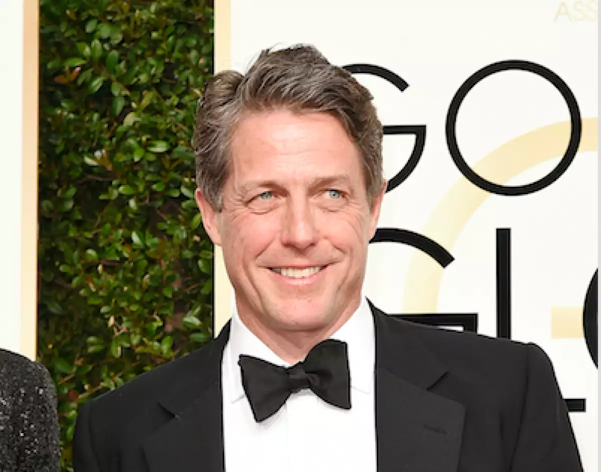 Hugh Grant