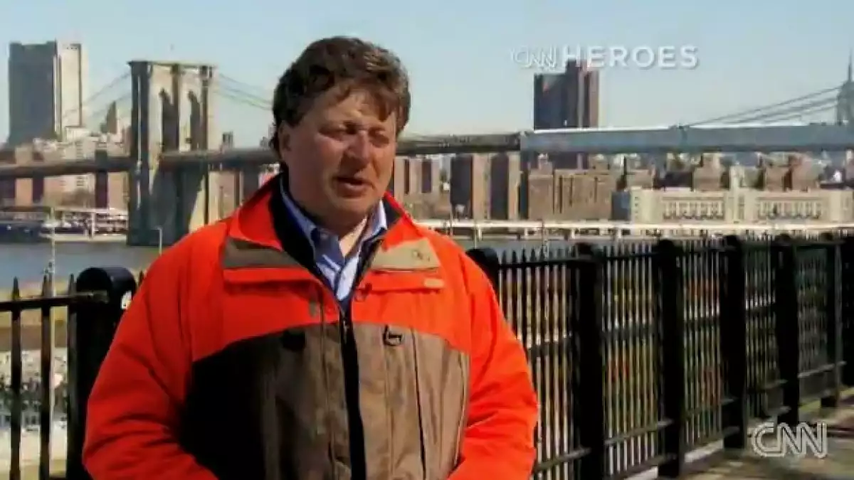 Héroes de CNN - Jeff Parness