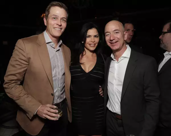 Jeff Bezos and Matt Damon's "Manchester By The Sea" Holiday Party