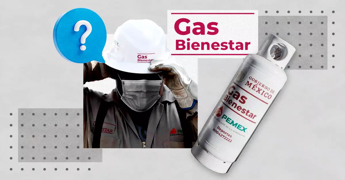 Las dos caras de Gas Bienestar a un año de su creación
