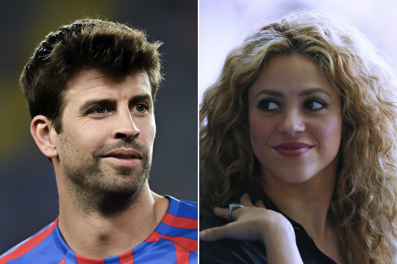 Mientras Shakira y sus hijos hacen maletas, Piqué y Clara estrenan vida juntos