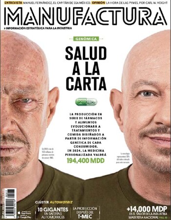 Portada Manufactura Marzo