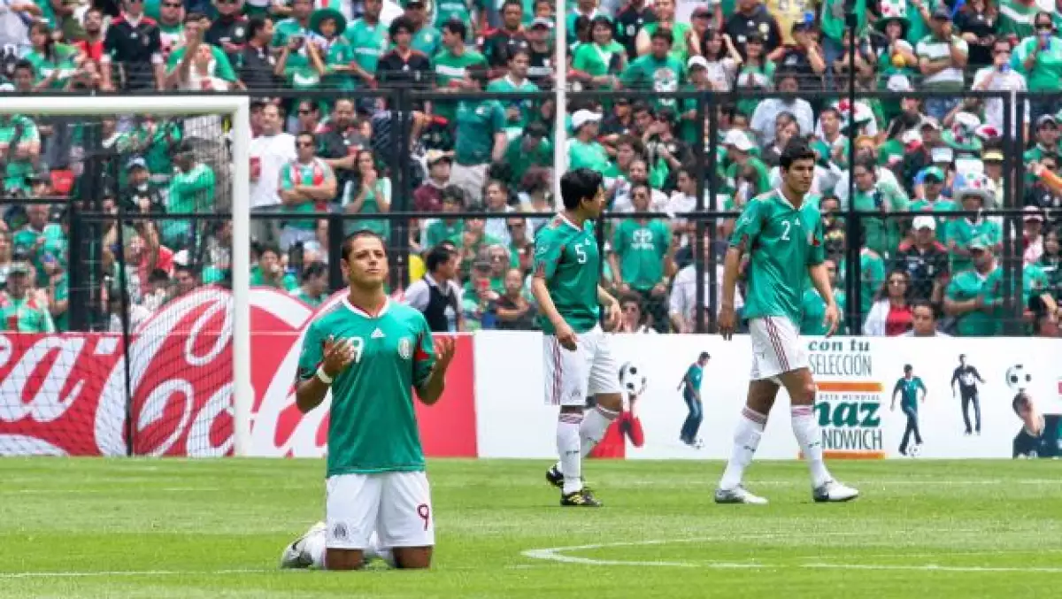 La selección mexicana se despidió de su afición el pasado domingo 16 de mayo