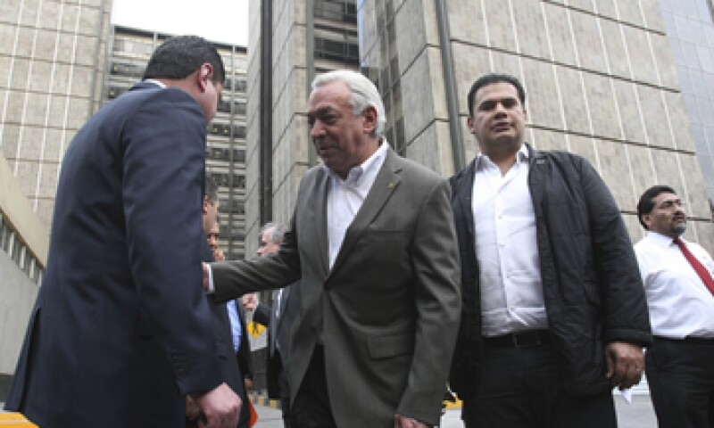 Marco Antonio Bernal destacó la importancia de explicar a la población claramente lo que la reforma busca hacer. (Foto: Cuartoscuro)