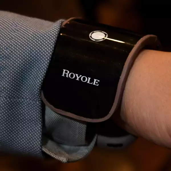 Teléfono flexible