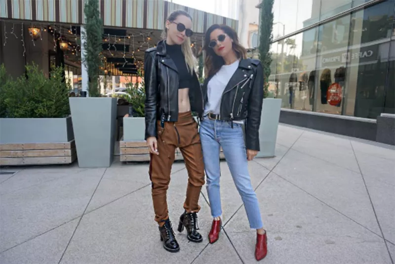 Belinda Ashley Tisdale 