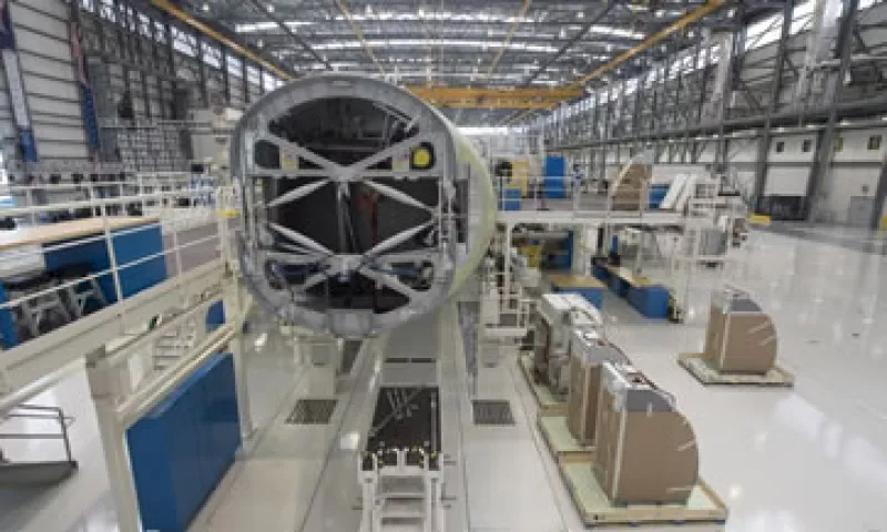 aeroespacial, airbus, proveedores