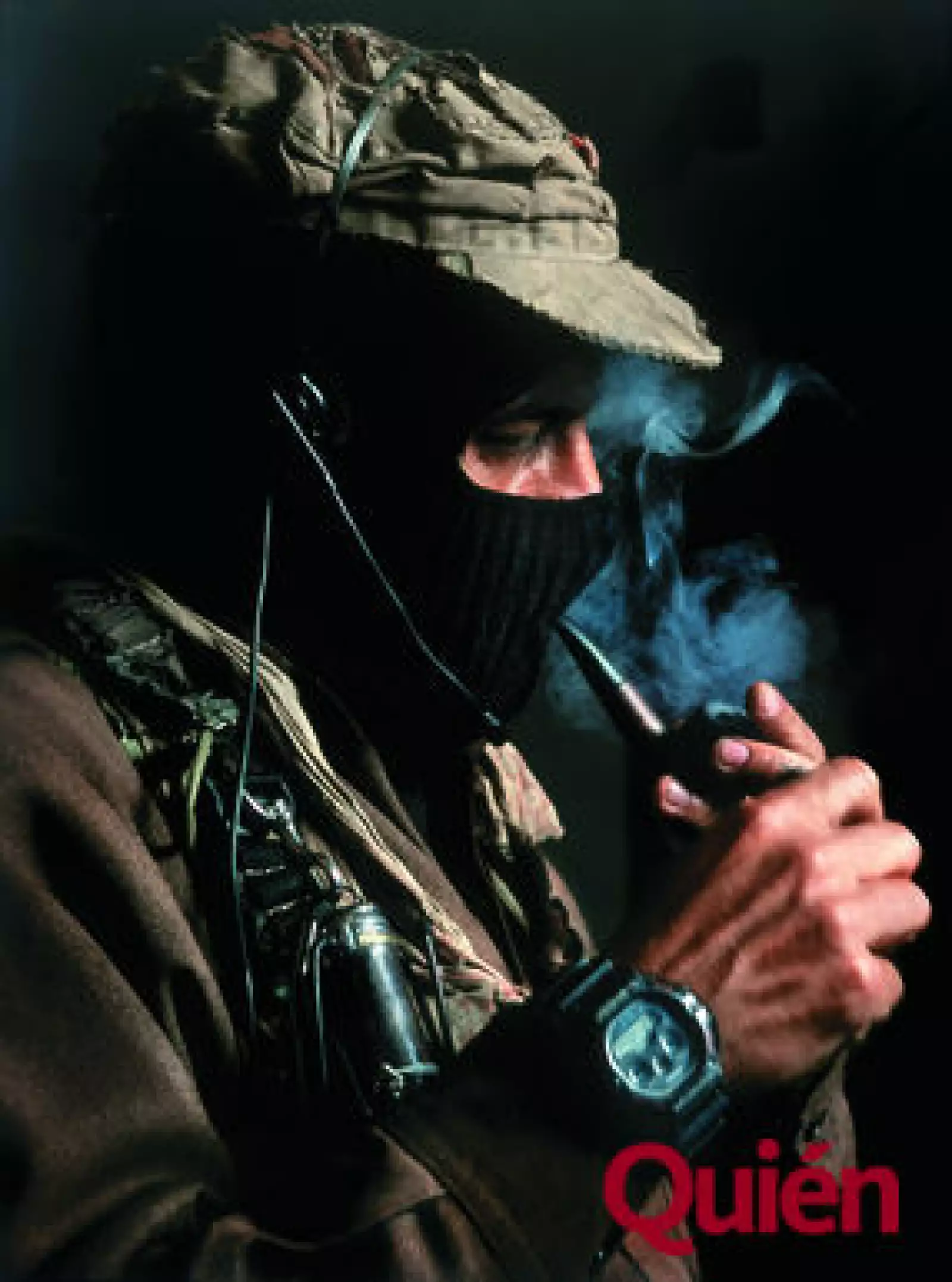 Sub Comandante Marcos