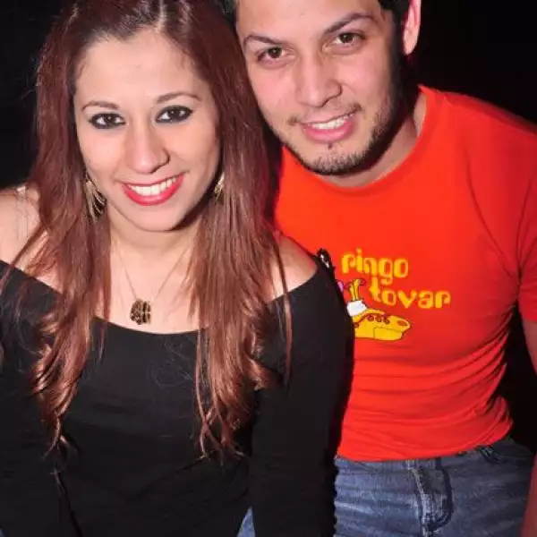 Cumpleaños Collovati Rizzo