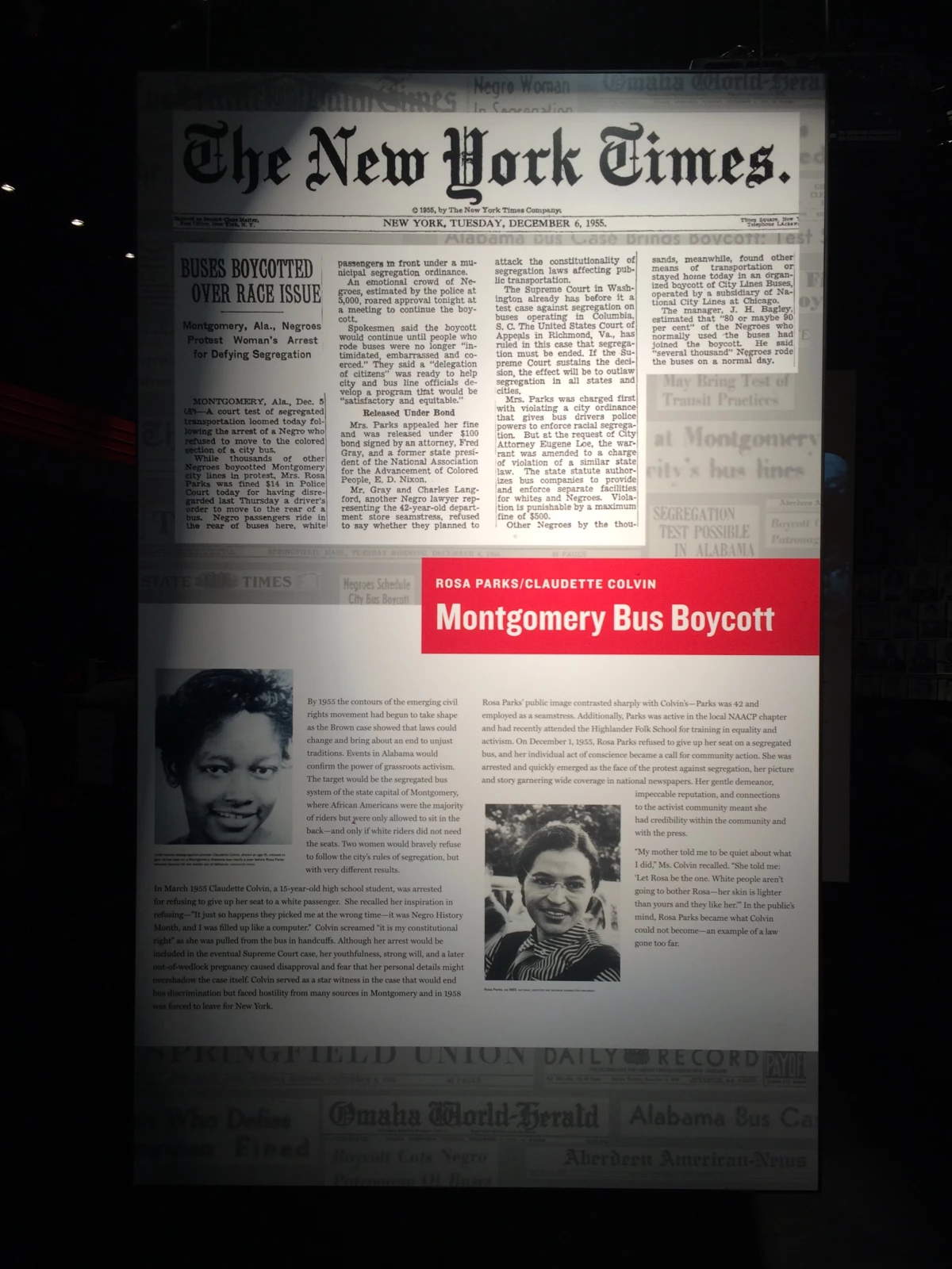 Rosa Parks