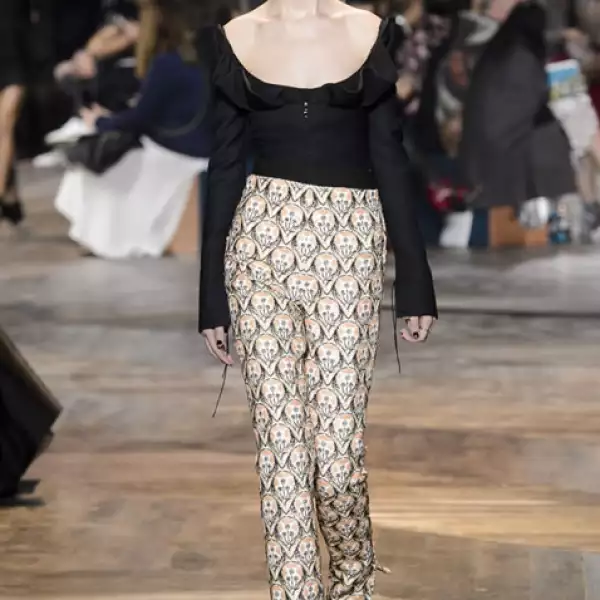 Christian Dior Haute Couture SS 2016