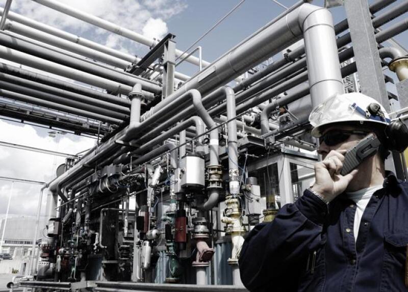 Industria de Oil