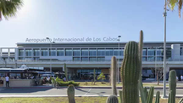 Aeropuerto Los Cabos