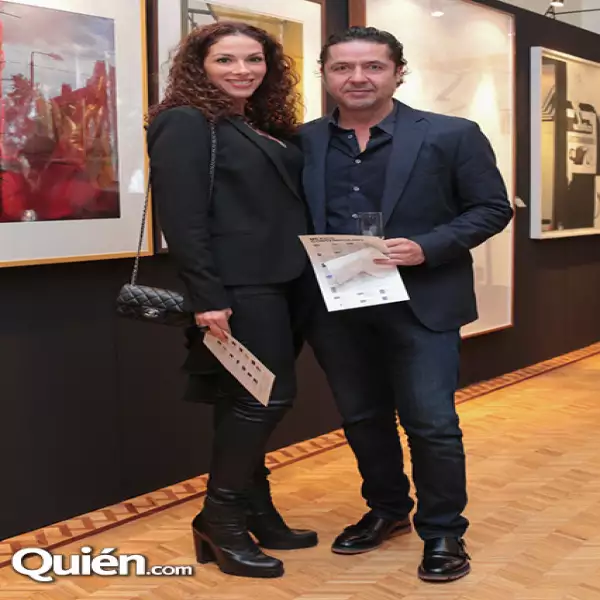 Carolina Méndez, Ricardo Reyes