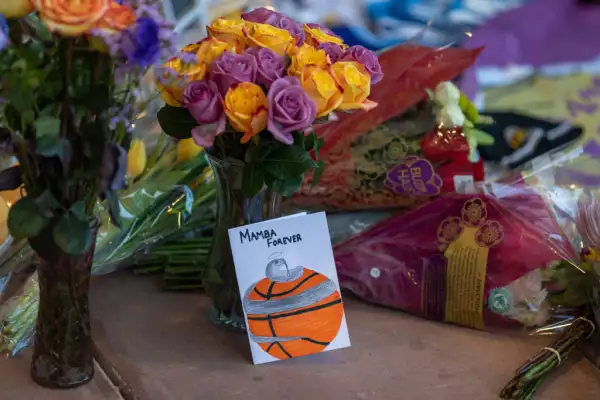 Kobe Bryant Reportedly Killed In Helicopter Crash In Calabasas Hills