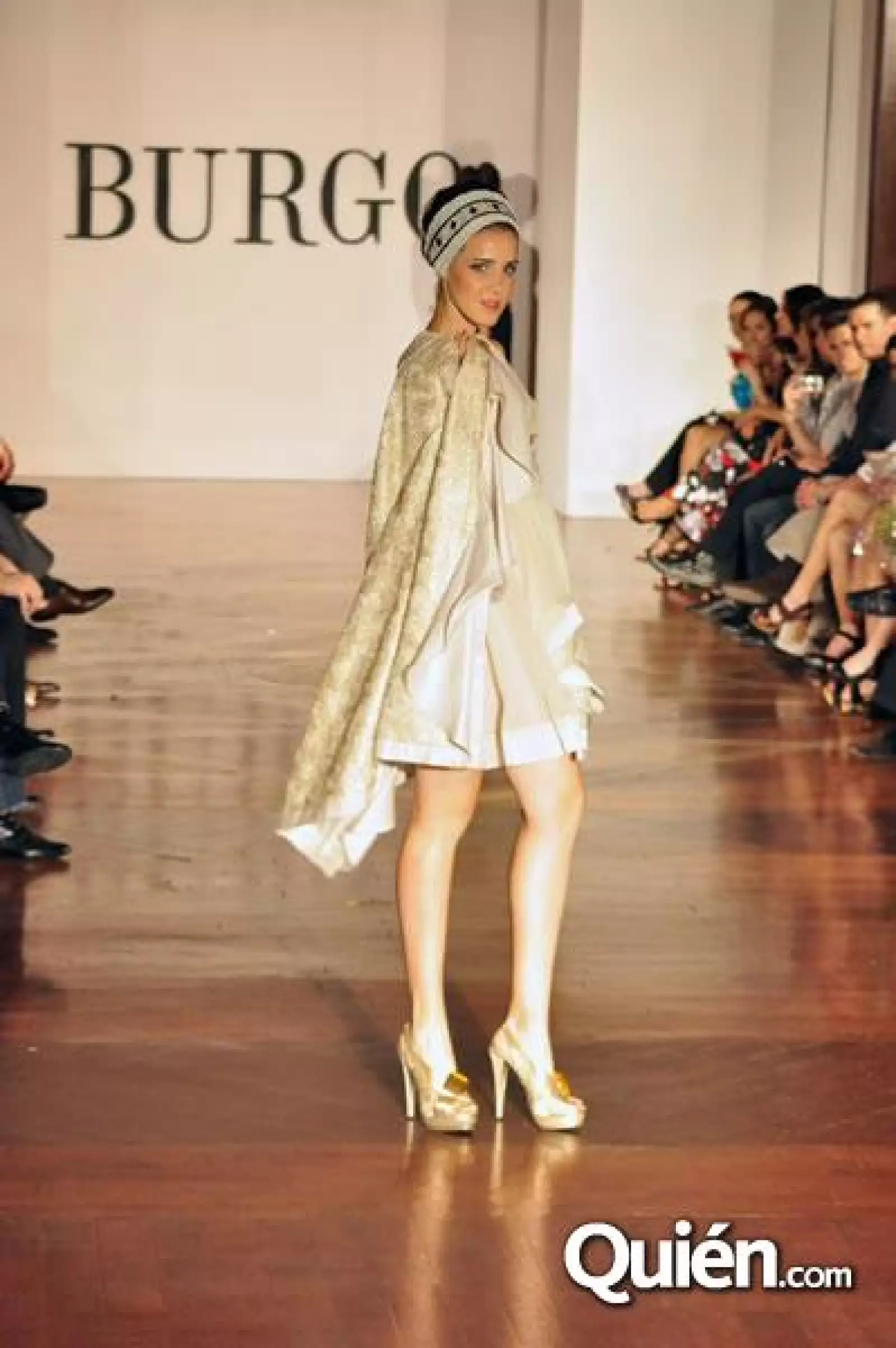 Concurso de Diseñadores del Instituto Di Burgo