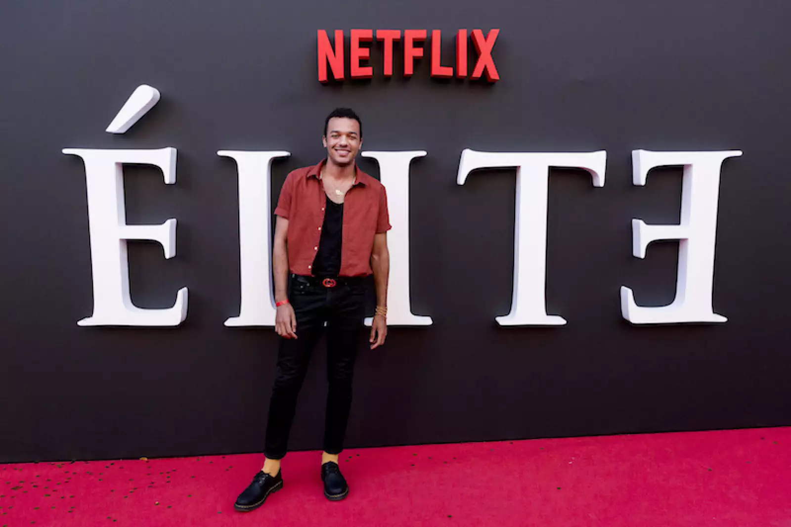 Netflix Presents "Elite" 2nd Season In Madrid
