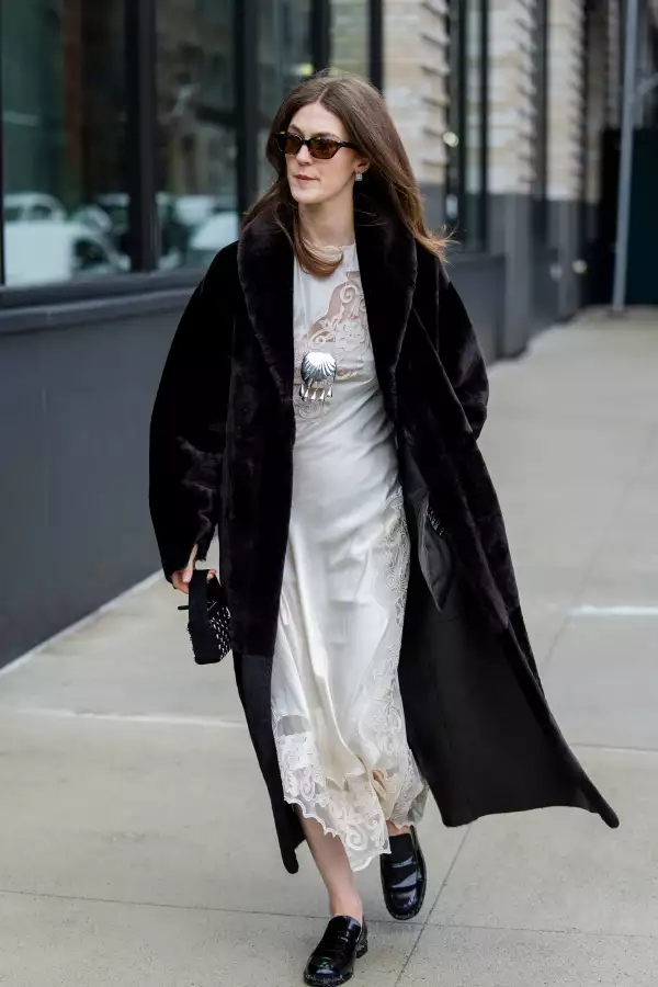 Street Style - February 2025 New York Fashion Week