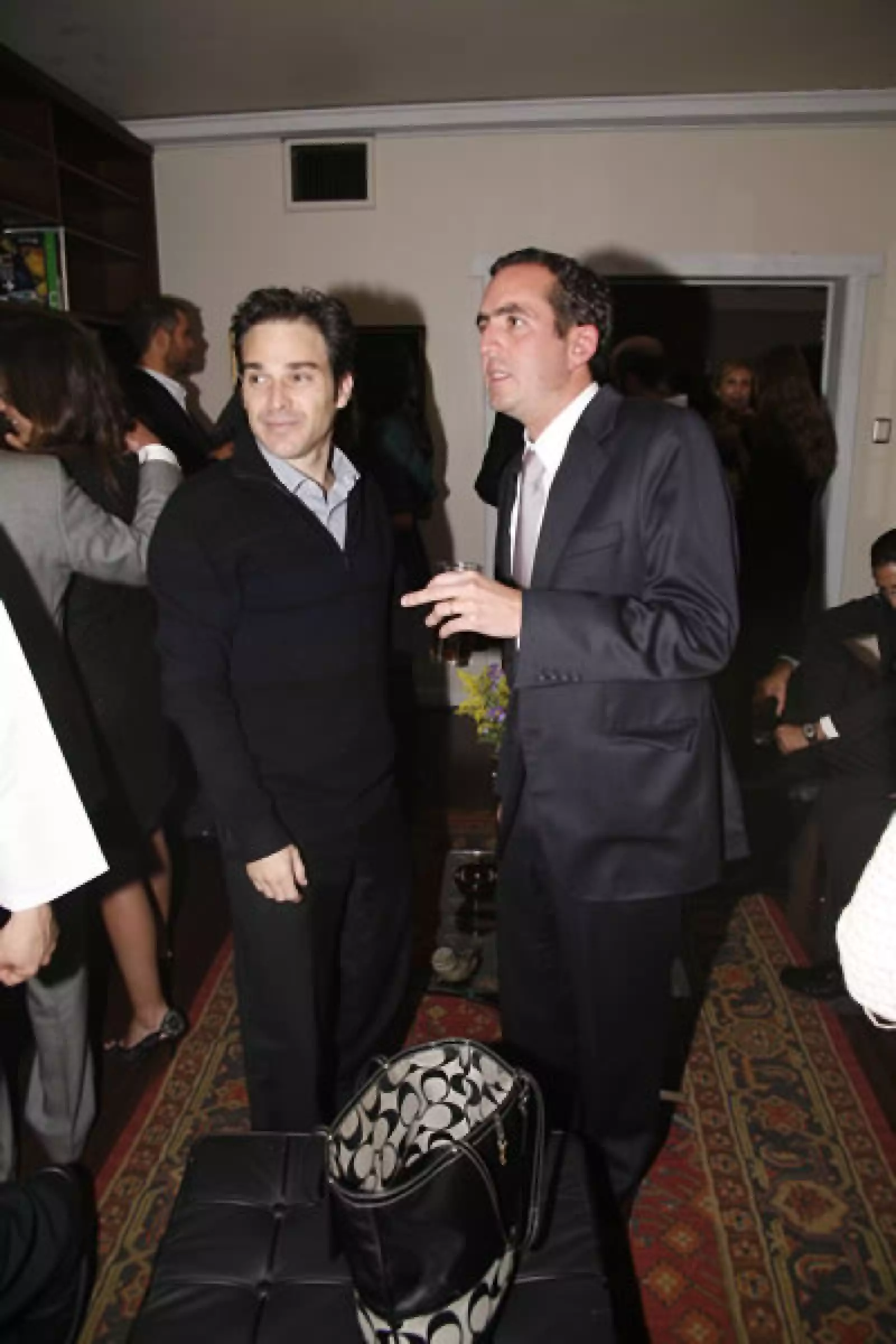 Bautizo Santiago Lebrija