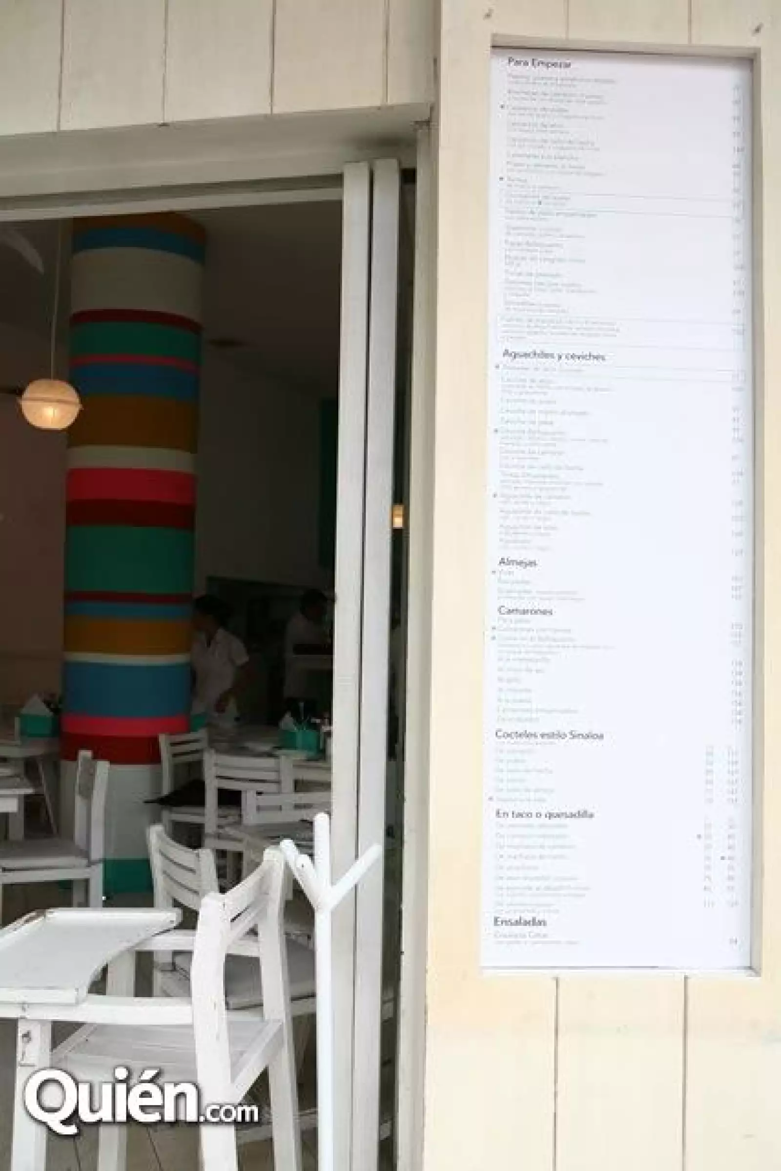 Restaurante Bello Puerto