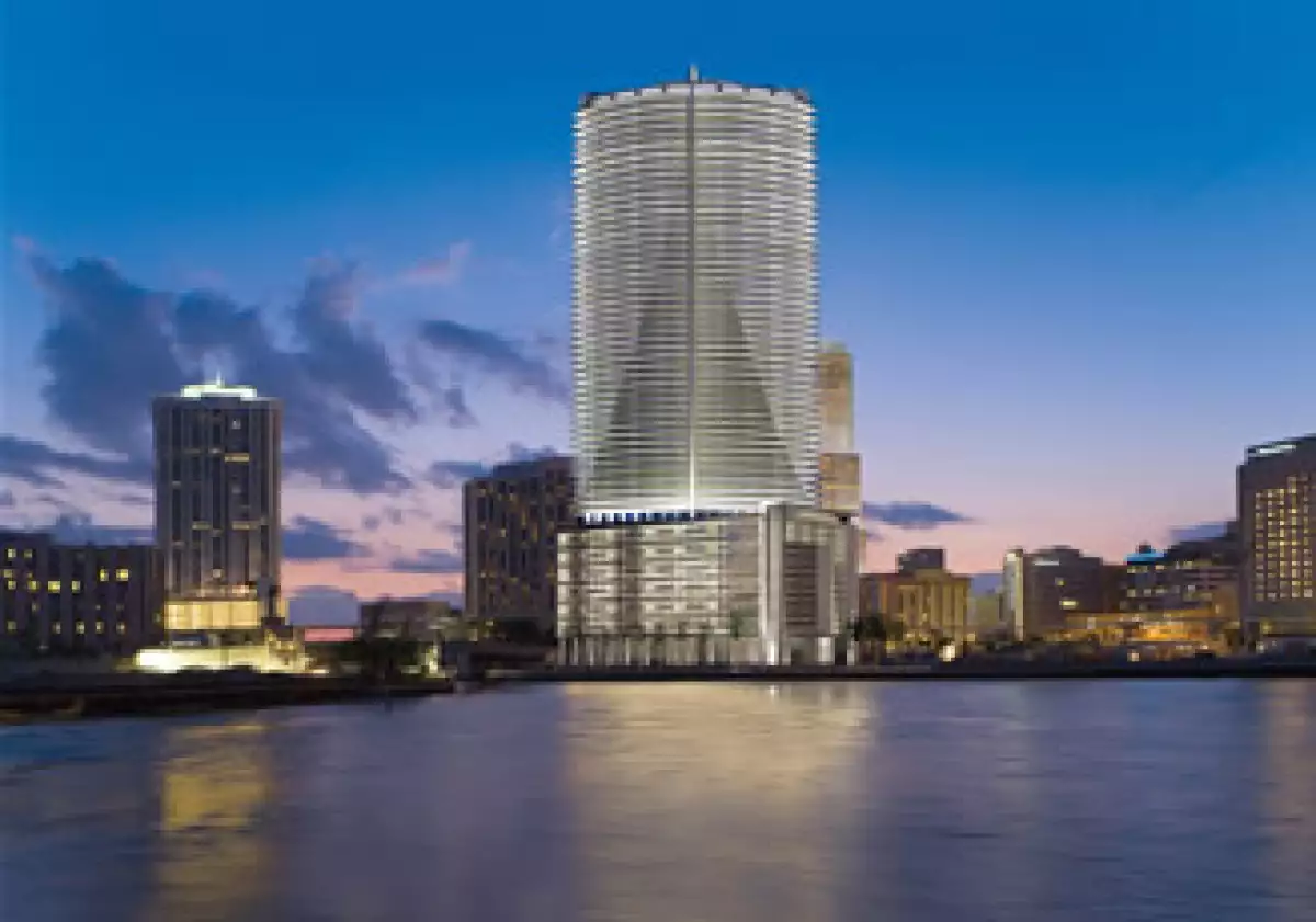 El hotel Epic se encuentra en la zona de ‘downtown’ de Miami, al borde del río Miami y la bahía de Biscayne. (Foto: Cortesía Epic Hotel)