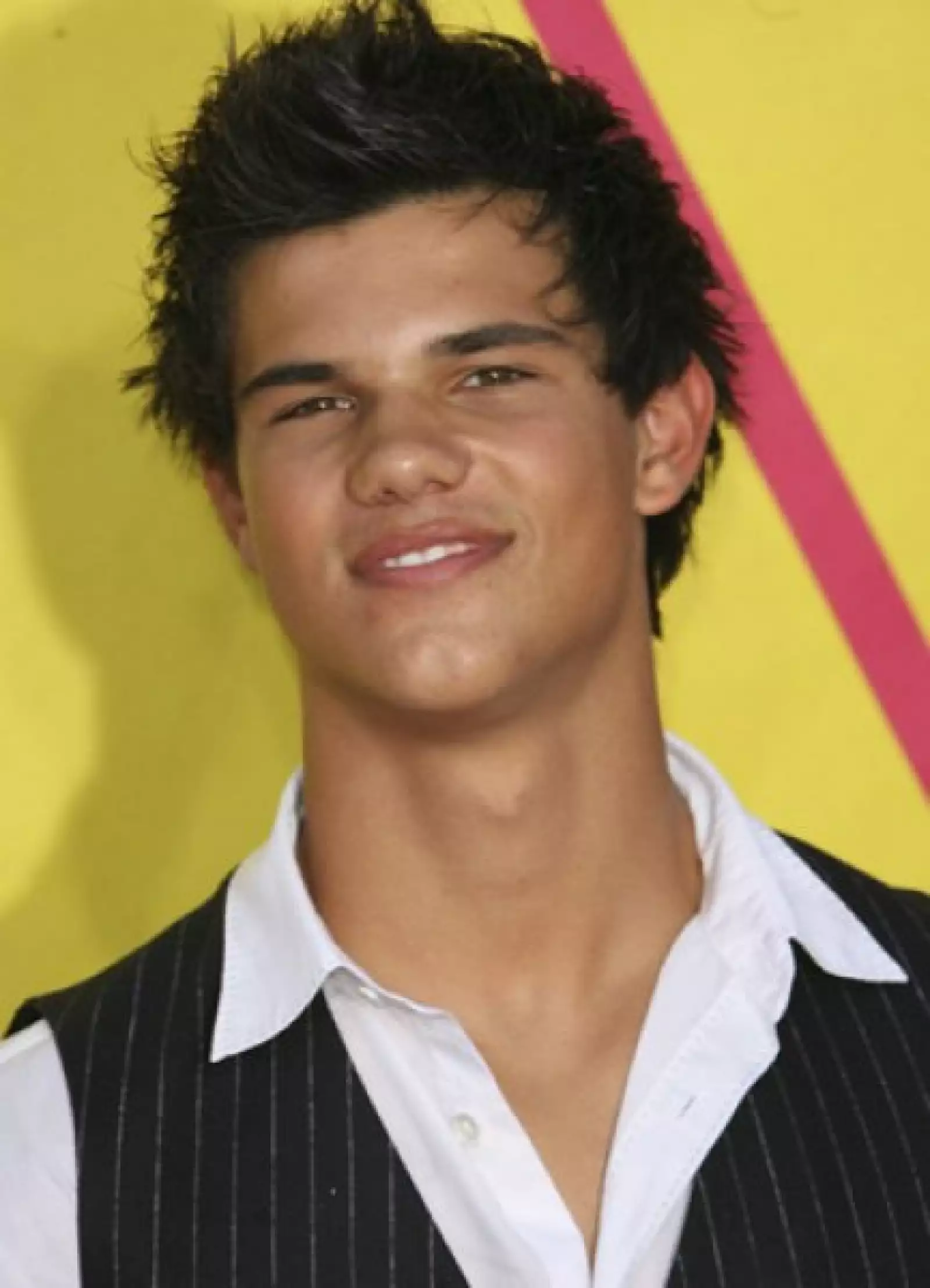 2007. A los 15 años.