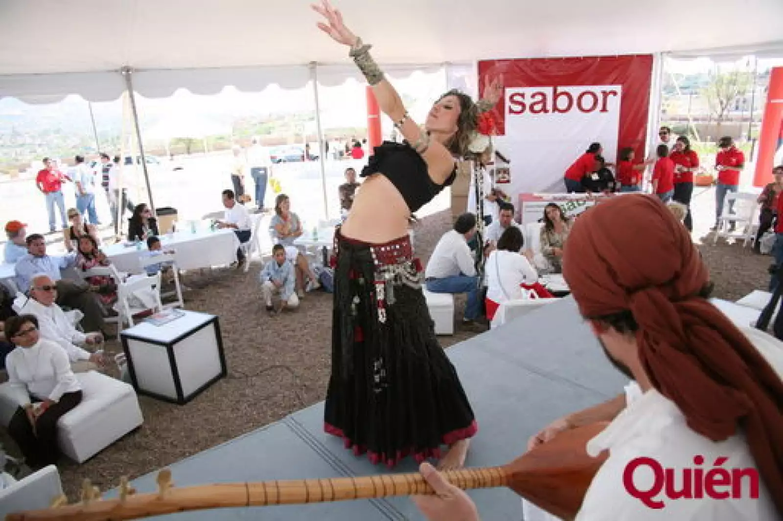 Aspectos  Festival de Sabor