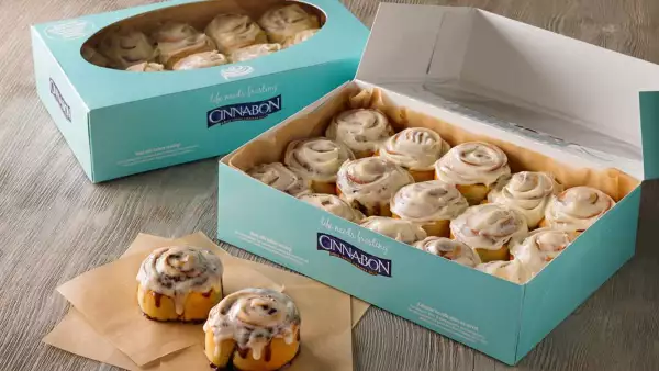 Cinnabon