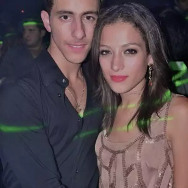 Miguel Califa y Conchita Zambrano