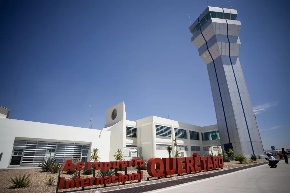 Aeropuerto Querétaro