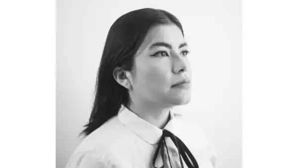 Shelma Navarrete, reportera en Expansión Política